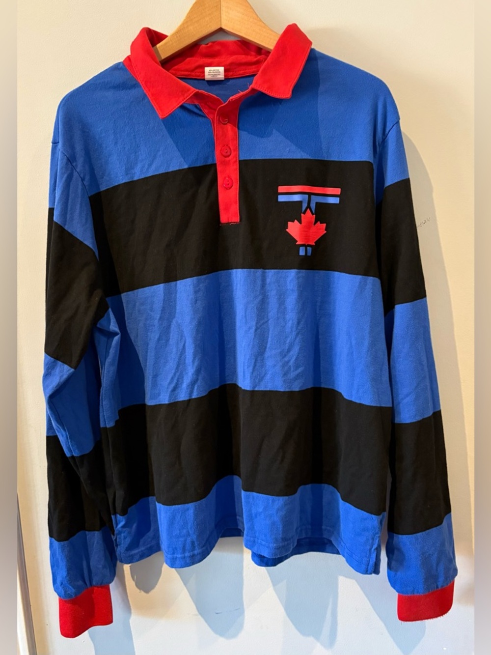 Toronto Blue Jays Fan Appreciation Weekend & City Connect Rugby Shirt